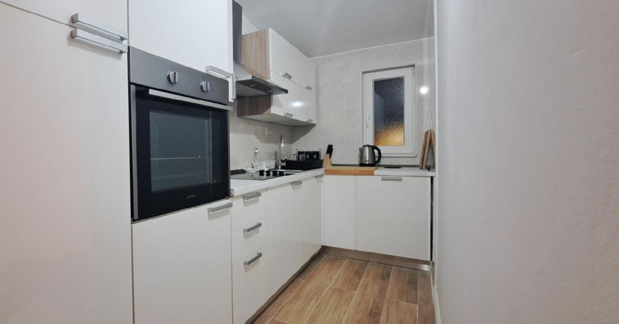 Maria Apartments Каштела Номер фото